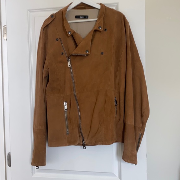 Men’s jacket “dacute” made in Italy - Picture 1 of 6